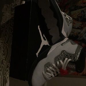 Nike air Jordan spike 40s